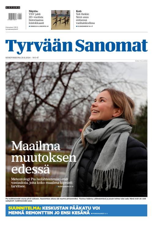 Tyrvään Sanomat