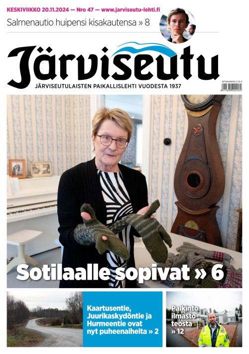 Järviseutu