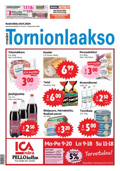 Meän Tornionlaakso