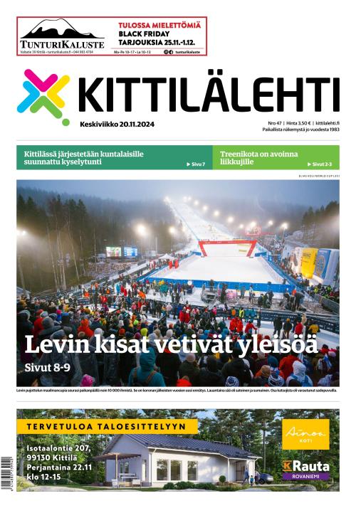 Kittilälehti