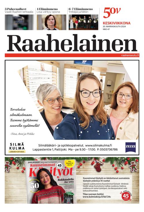 Raahelainen