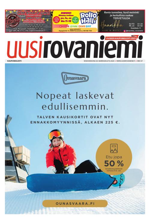 Uusi Rovaniemi