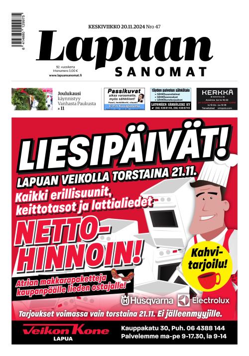 Lapuan Sanomat