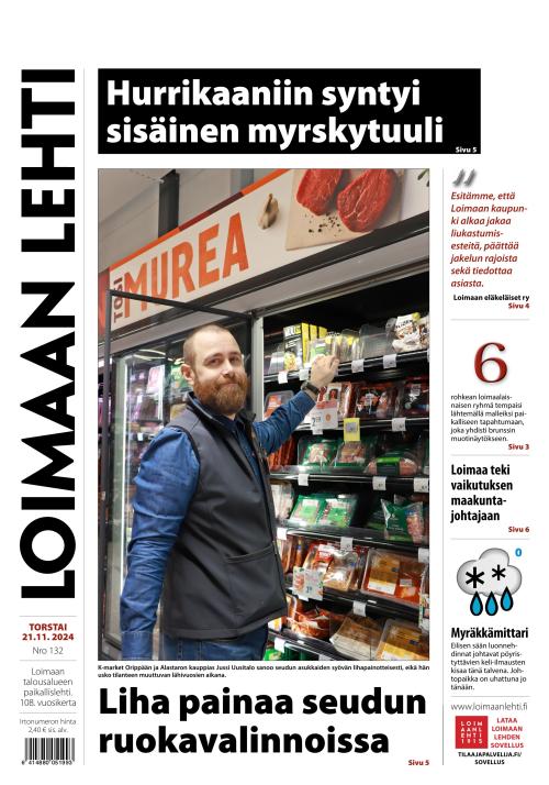 Loimaan Lehti