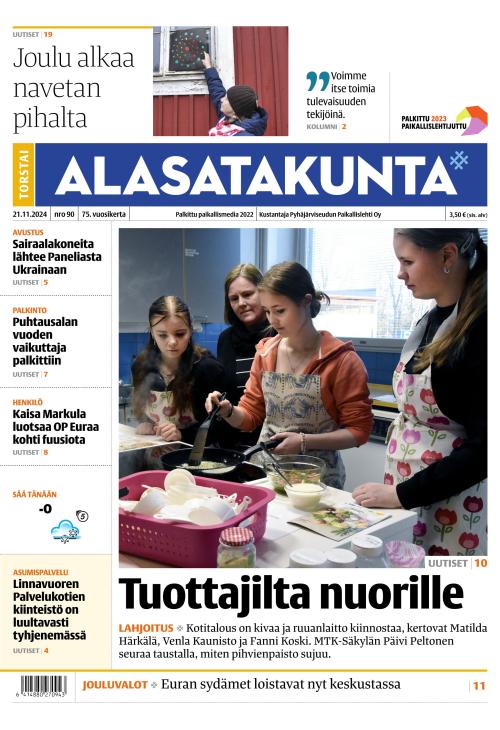 Alasatakunta