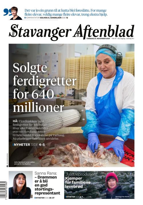 Stavanger Aftenblad