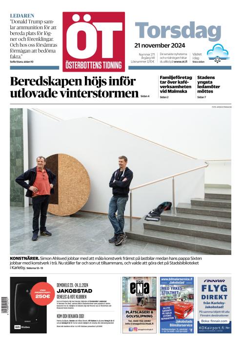 Österbottens Tidning