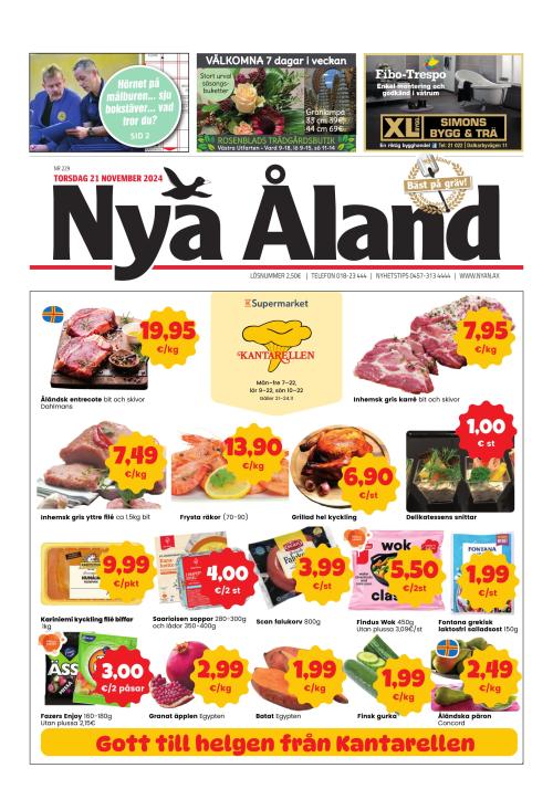 Nya Åland