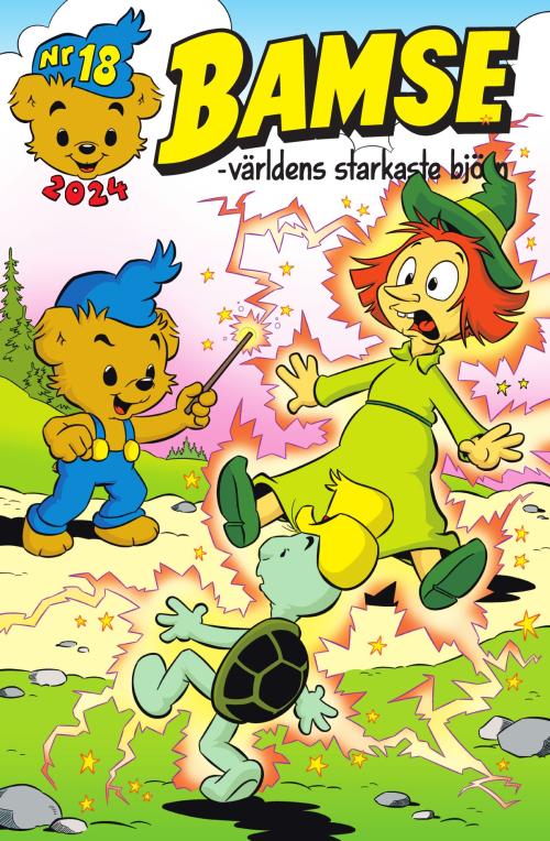 Bamse Se