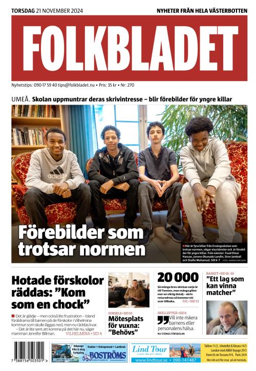 Folkbladet (Västerbotten)