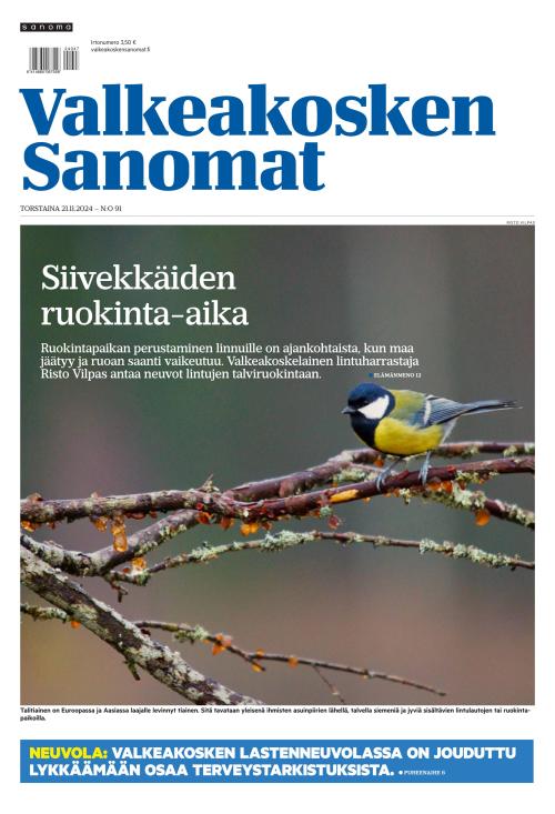 Valkeakosken Sanomat