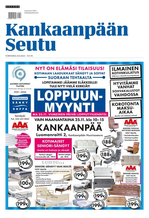 Kankaanpään Seutu