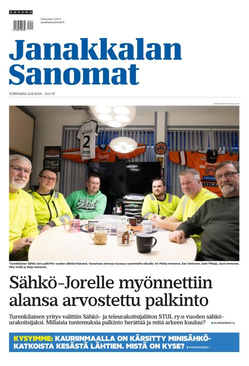 Janakkalan Sanomat