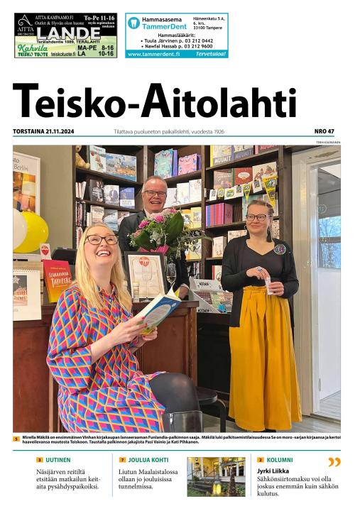 Teisko-Aitolahti