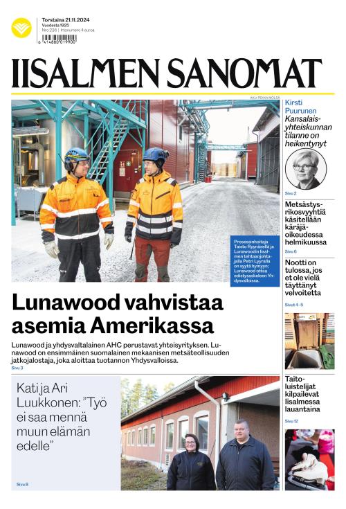 Iisalmen Sanomat