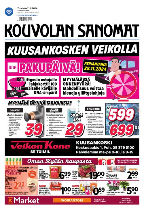 Kouvolan Sanomat