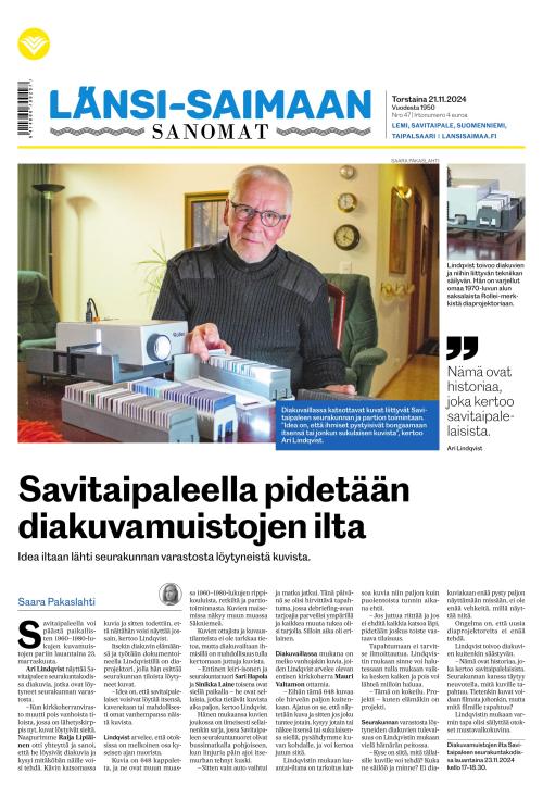 Länsi-Saimaan Sanomat