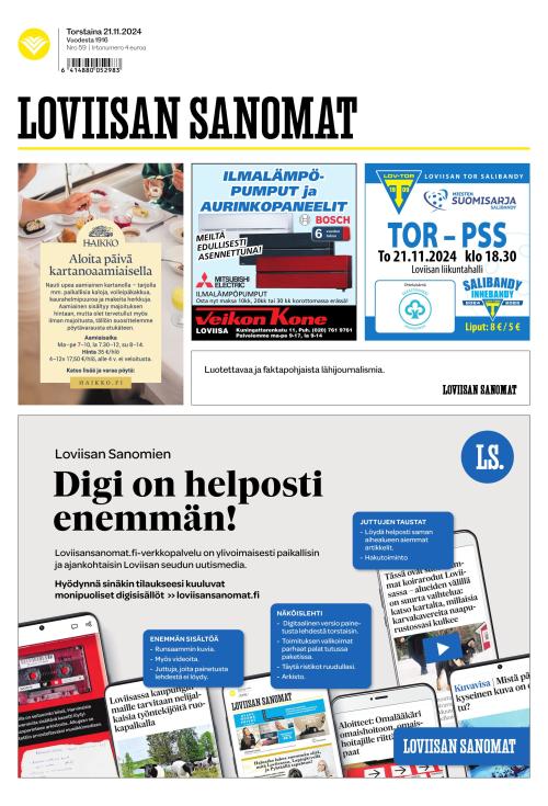 Loviisan Sanomat