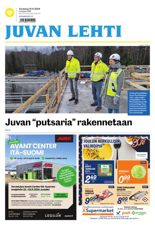 Juvan lehti