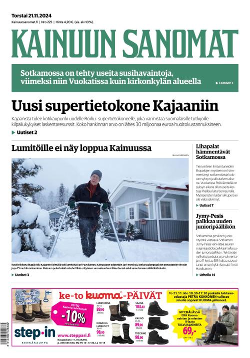 Kainuun Sanomat