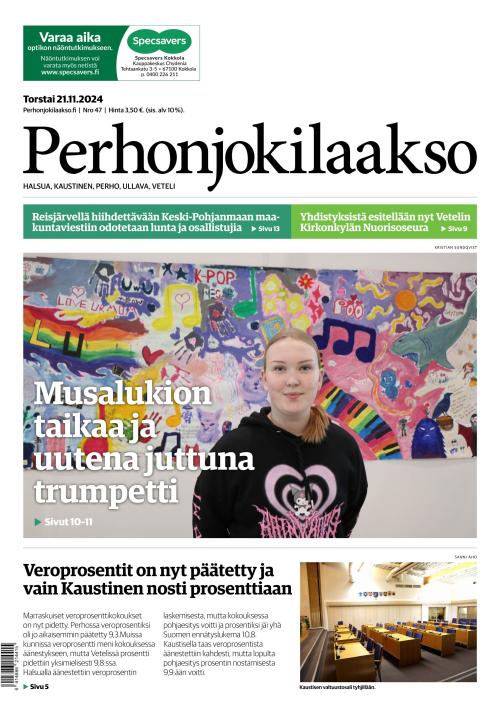 Perhonjokilaakso