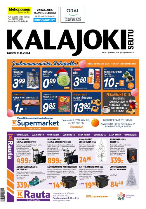 Kalajokiseutu