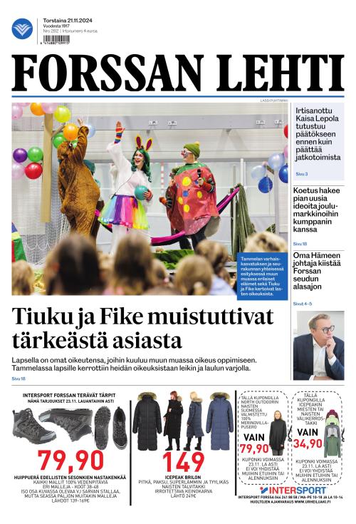 Forssan Lehti