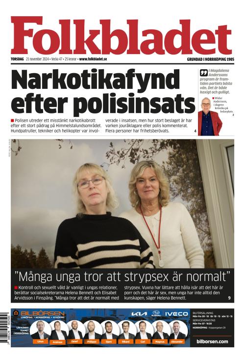 Folkbladet (Norrköping)