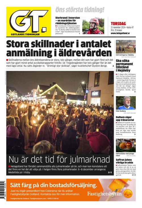 Gotlands Tidningar