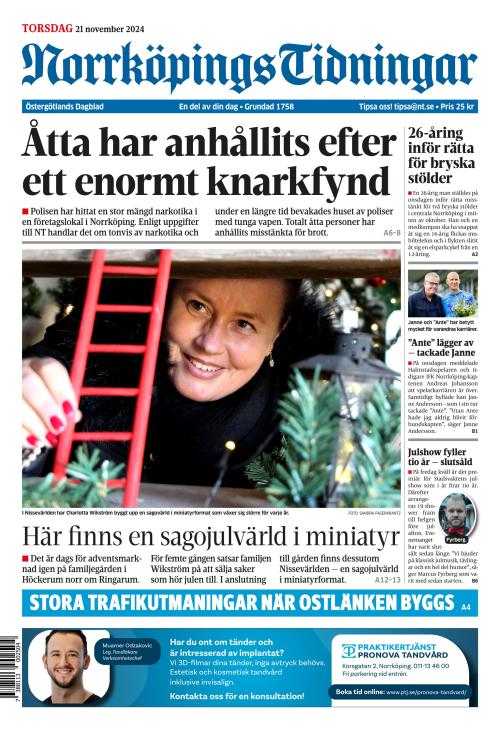 Norrköpings Tidningar