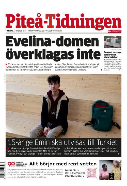 Piteå-Tidningen