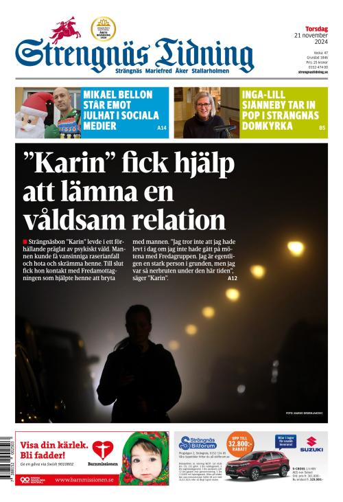 Strengnäs Tidning