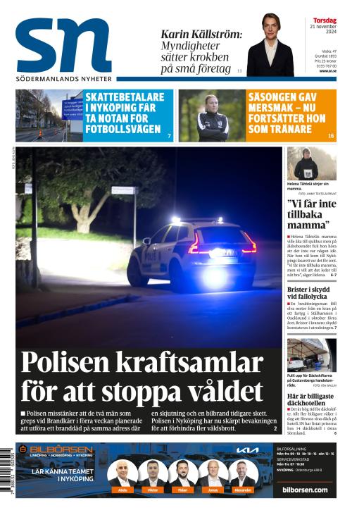 Södermanlands Nyheter