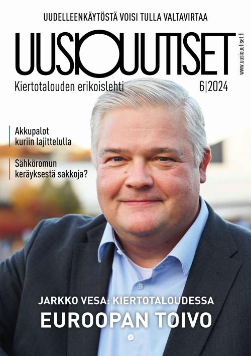 Uusiouutiset