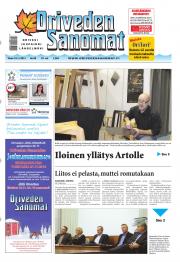 Oriveden Sanomat 19.11.2013