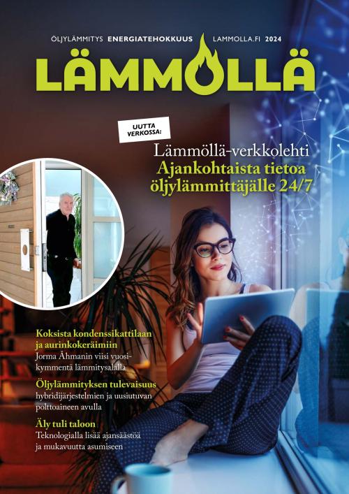 Lämmöllä