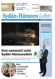 Sydän-Hämeen Lehti 20.11.2013
