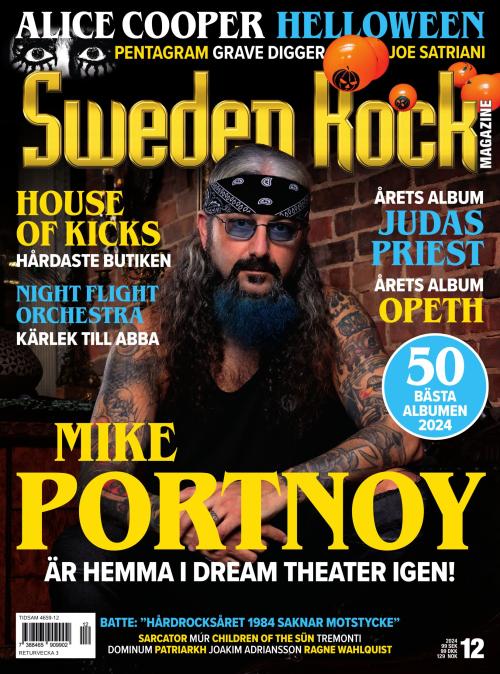 Sweden Rock Magazine