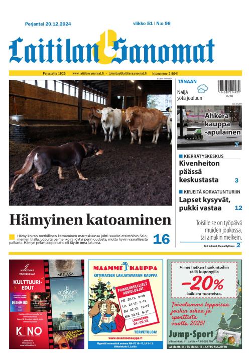 Laitilan Sanomat