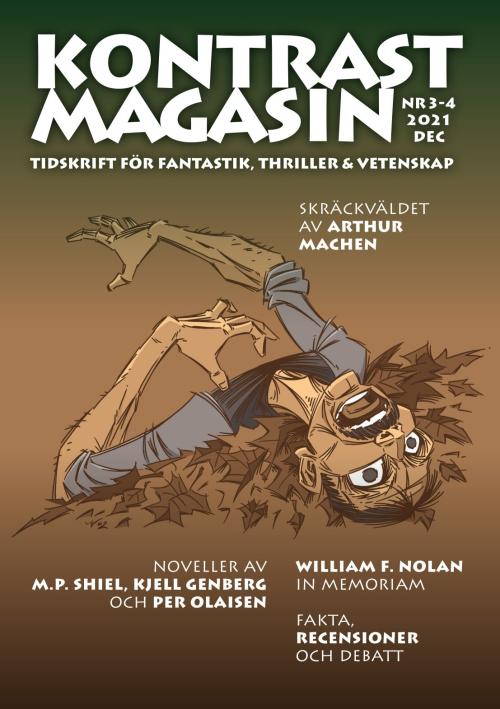 Kontrast Magasin 3-4/2021
