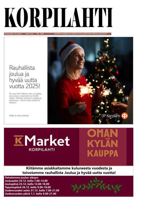 Korpilahti