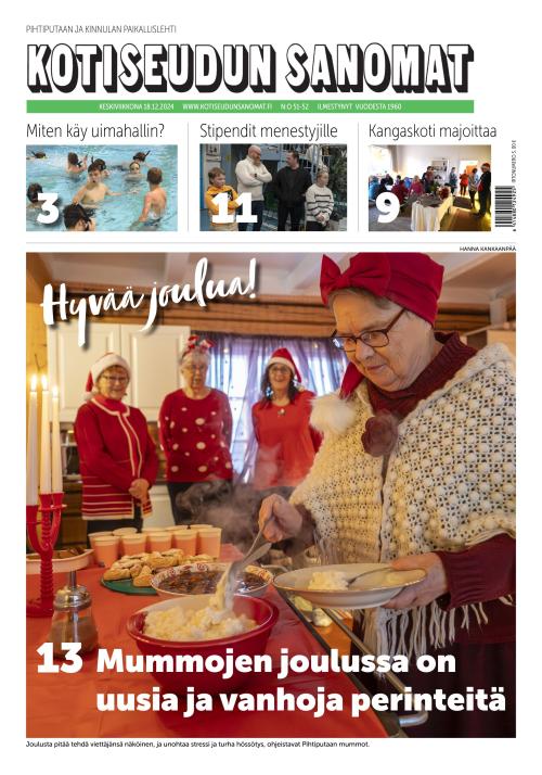 Kotiseudun Sanomat