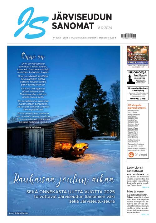 Järviseudun Sanomat