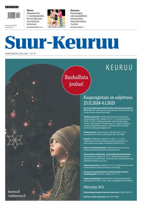 Suur-Keuruu