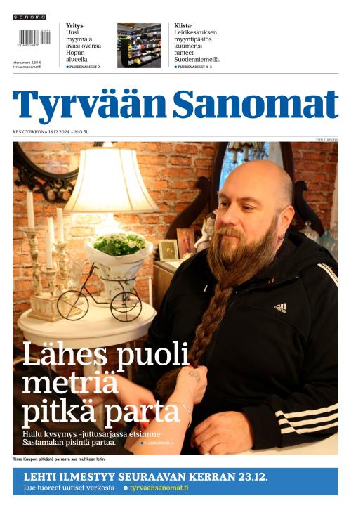 Tyrvään Sanomat