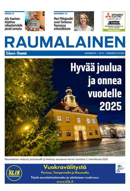 Raumalainen