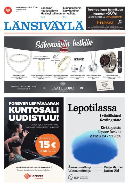 Länsiväylä