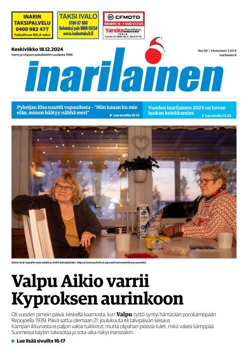 Inarilainen