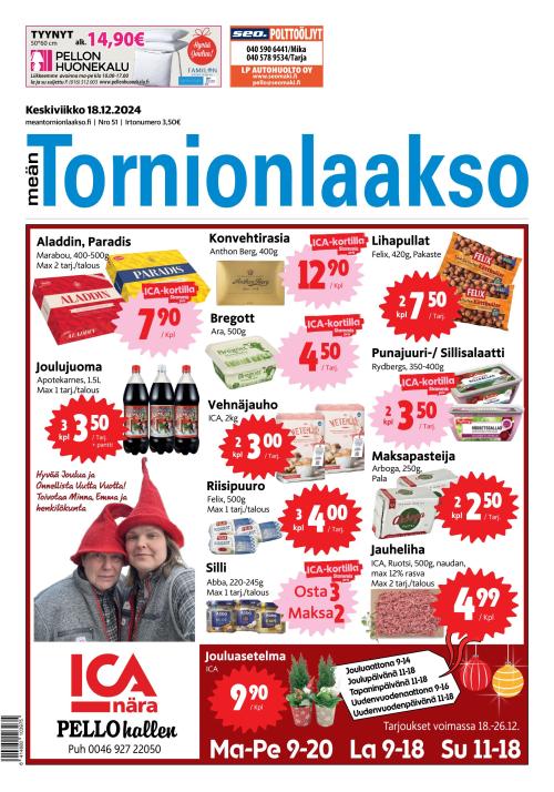 Meän Tornionlaakso