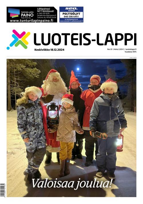 Luoteis-Lappi